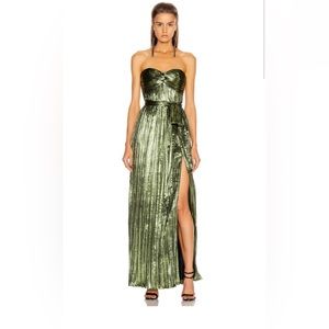 JONATHAN SIMKHAI GOWN